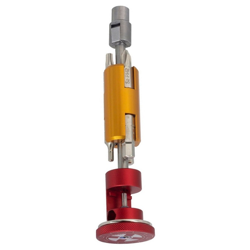 Bicycle Invisible Chain Cutter Repair Tool Set Multi Portable Kit Hexagon Screwdriver Crank T25 Wrench Chain Rivet Mountain