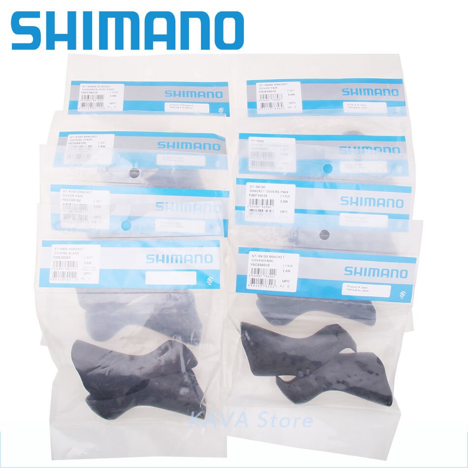 Shimano Racefiets Shifter Cover ST-R3000 5700 6700 6800 R8000 R9150 Shift Remhendel Beugel Cover Hood Fiets Onderdelen