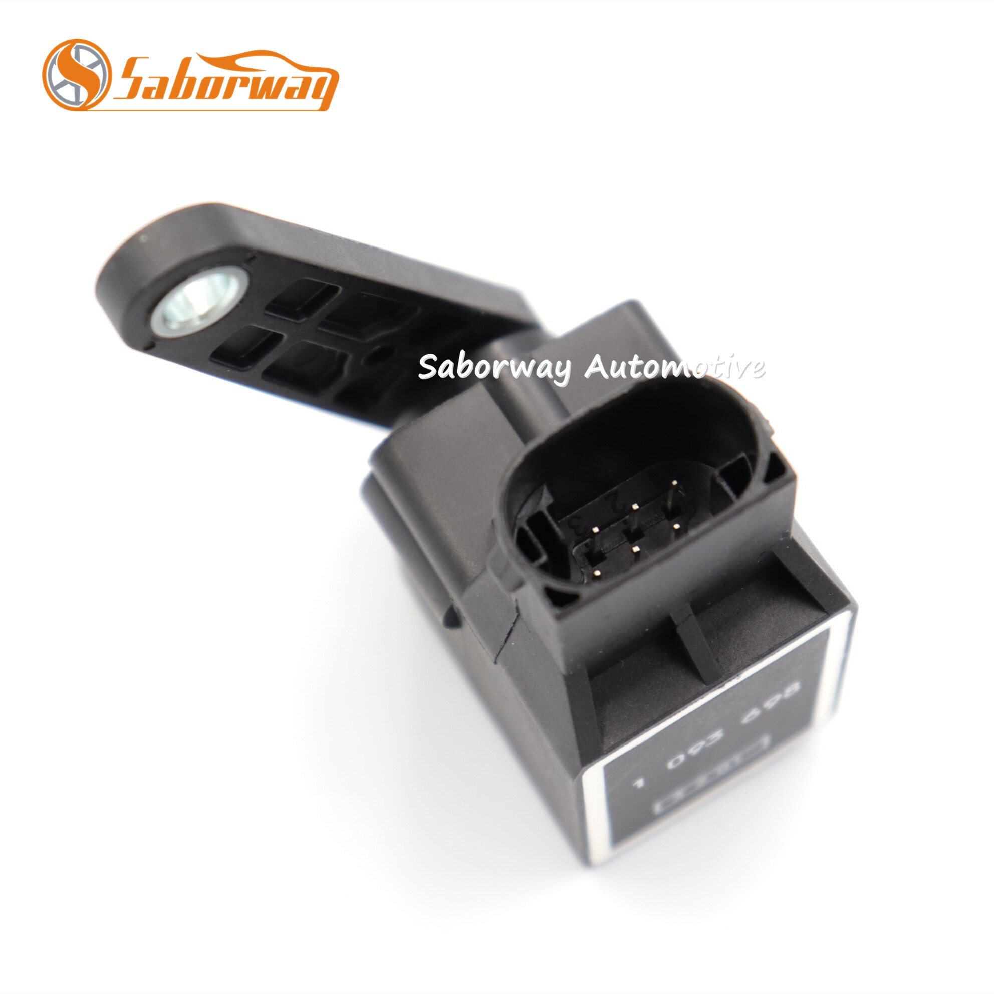 Saborway Achter koplamp xenon licht niveau sensor Voor E39 E46 E60 E61 E65 E66 E67 E83 E85 E86 E89 X5 z4 X3 37140141445