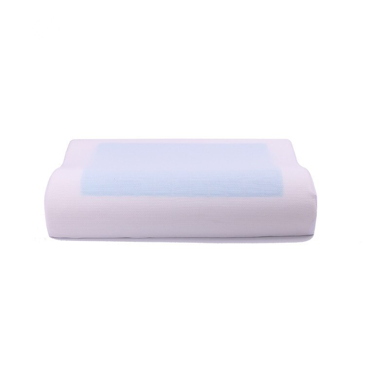 Gel Sleeeping summer cool Cold Memory Foam Pillow Slow Rebound Comfortable Home Orthopedic Pillow