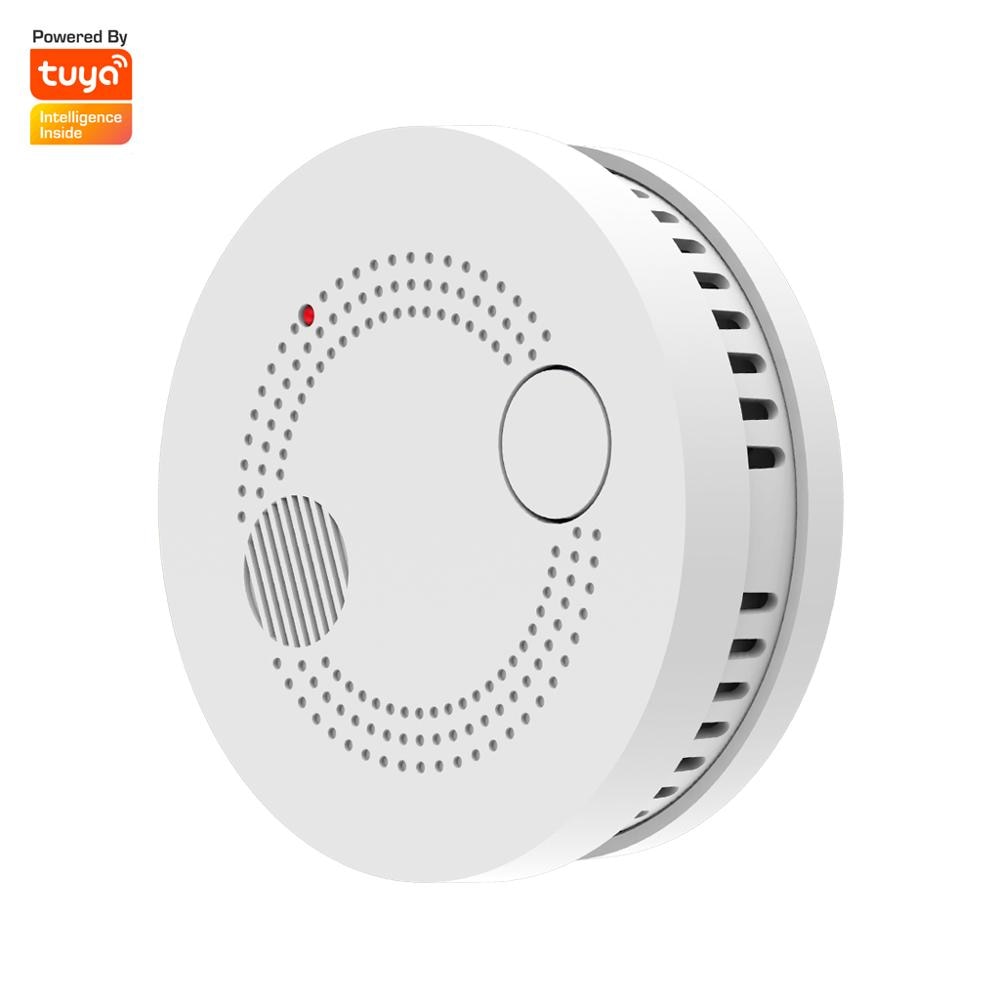 Trådløs brandalarm wifi røgalarm