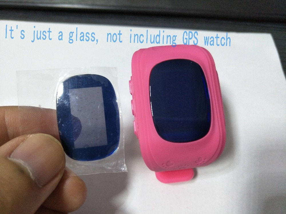 Horloges Glas Voor Q50 Kids Tracker Horloges Scherm Glas Spiegel