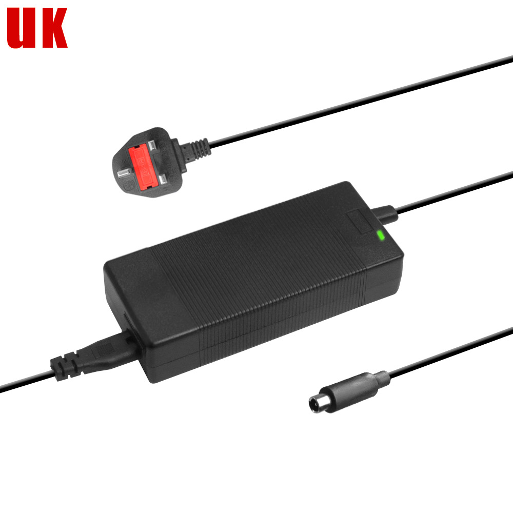 Universal Scooter Ladegerät 42V 2A für Xiaomi M365 1S Pro Pro 2 Elektrische Roller Netzteil Adapter Verwenden ladegerät: Rot