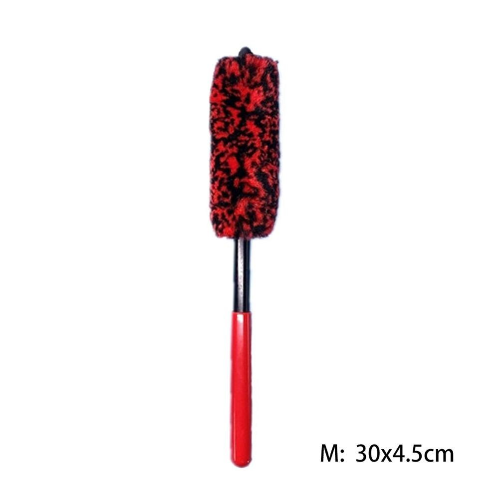 Weber Reinigingsborstel driezijdig 30 cm - Top Tuincentrum
