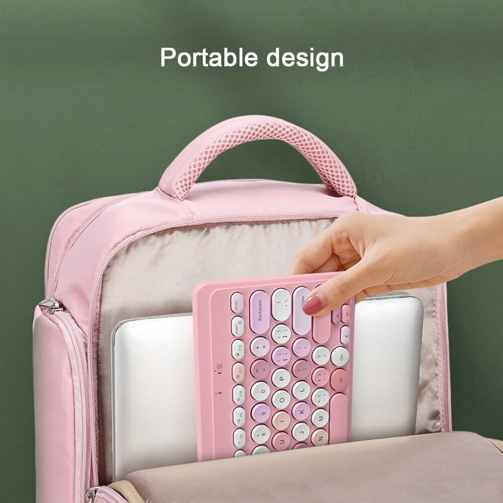 Mini Wireless Keyboard Mouse Set Magic Gaming Bluetooth Keyboard Mouse Combo For ipad Phone Tablet PC Gamer Android ios Windows