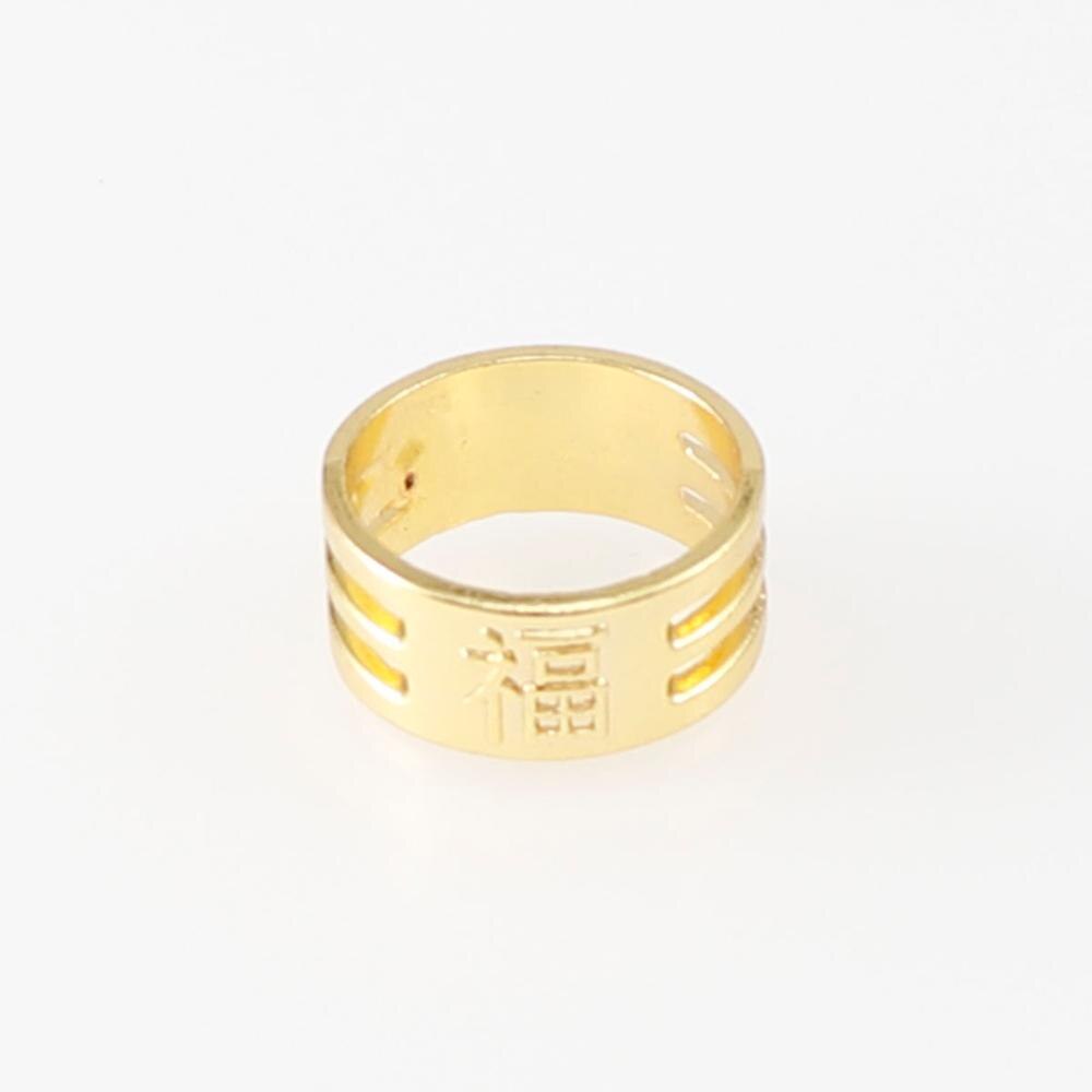 8 Teile/satz Ring Typ Stricken Werkzeuge Finger Tragen Fingerhut Garn Guides Eisen Kupfer Nadel Fingerhut Nähen Grip Metall schild