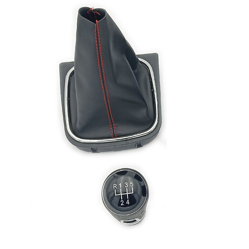 Auto Versnellingspookknop Voor Fiat Voor Ducato 2002-2014 5 6 Speed Manual Auto Shifter Boot Pookknop Hoofd Hendel (Color : 5 Speed Auto Versnellingspookknop Voor Fiat Voor Ducato 2002-2014 5 6 Speed Manual Auto Shifter Boot Pookknop Hoofd Hendel (Color : 5 Speed