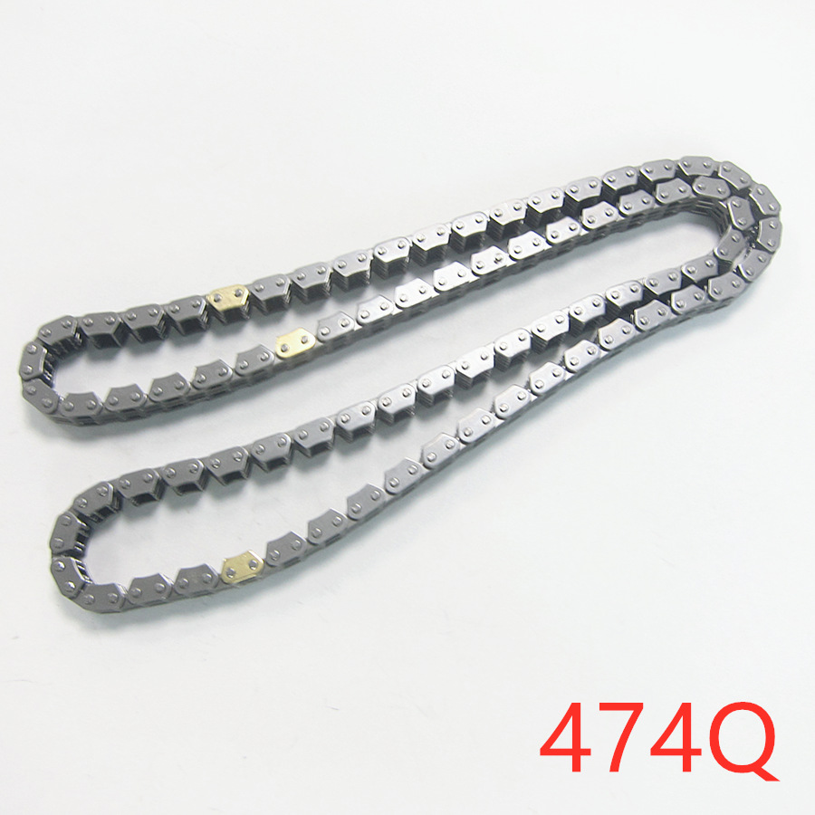 Car accessories Engine timing chain for Haima 2 Haima M3 and S5 engine:474Q