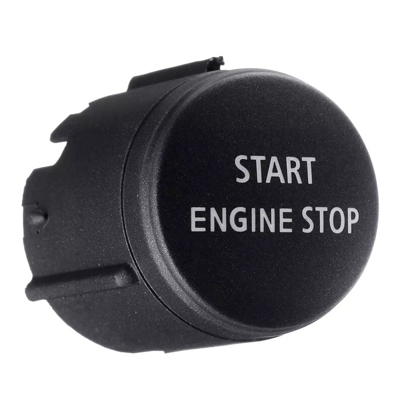 Start Stop Engine Switch Push Button Cover for Land Rover Range Rover Sport Edition Discovery 4
