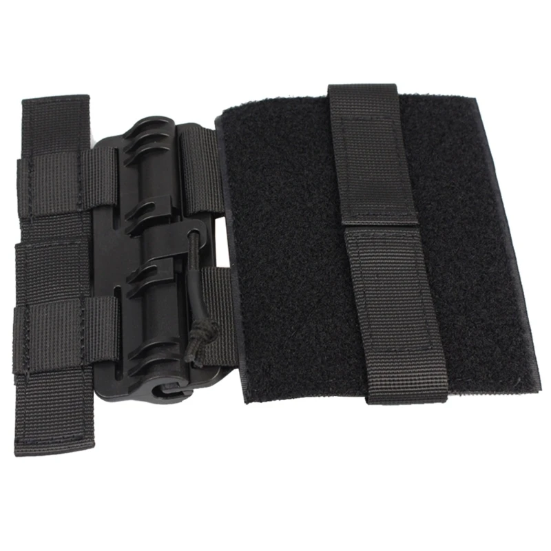 Accesorios para chaleco, Kit de hebilla para chaleco de liberación rápida, Kit de sistema de liberación rápida duradero para JPC CPC NCP XPC 6094 420, accesorios para chaleco: Beige