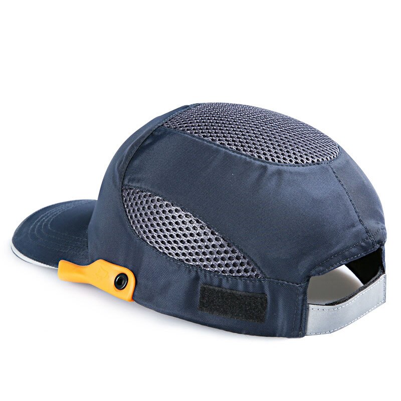 Safety Bump Cap Hard Inner Shell Protective Helmet Baseball Hat Style For Work Factory Shop Carrying Head Protection