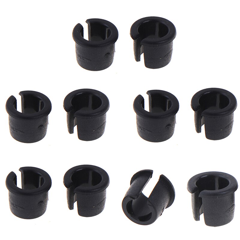 10pcs Bicycle Rim Conversion Mouth Beautiful Mouth Rim Turn Mouth Gas Nozzle