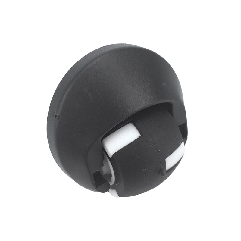 Xmx-universal hjul frontguide til ecovacs  n79 n79s conga 990 fejemaskine tilbehør