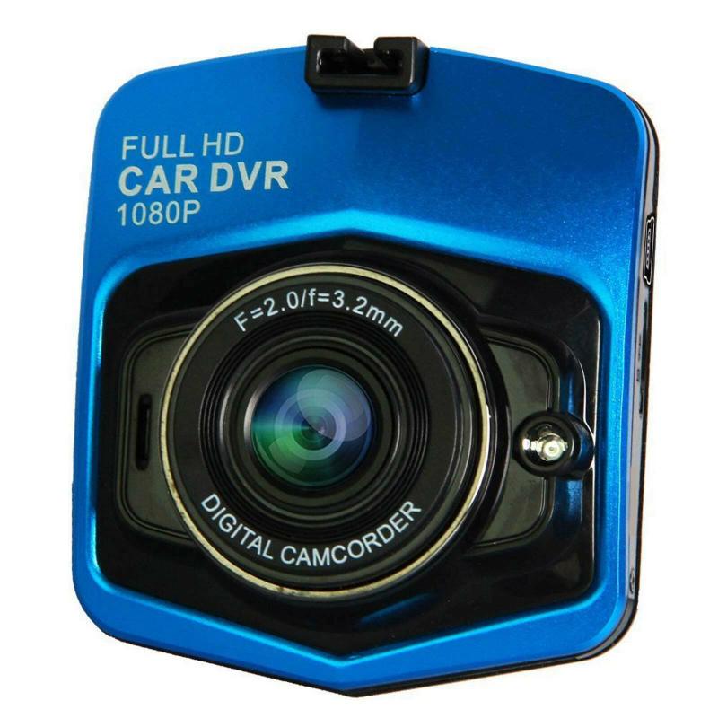 Rijden Recorder Auto Dvr Dash Camera Volledige 1080P 2.4 "Cyclus Opname Night Groothoek Dashcam Auto Elektronica Dash camera