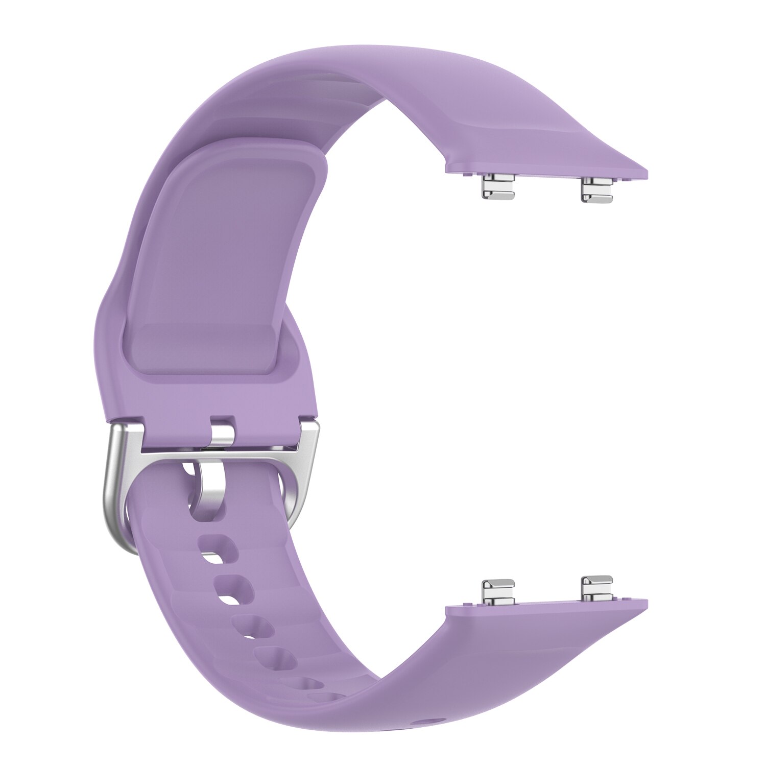 Bracelet de rechange en Silicone pour montre Oppo Watch 2, Style officiel, 42mm 46mm, original: D / 42mm