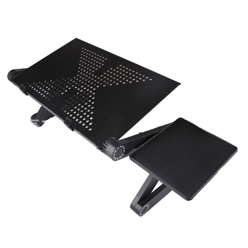 Ergonomic Folding Laptop Table Adjustable Laptop Stand Portable Desk for Laptop