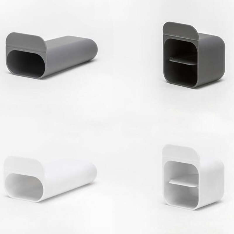 Pen Storage BoxNovel Desktop Monitor Pocket Pen Holder Multi-function Desk Stationery: 3