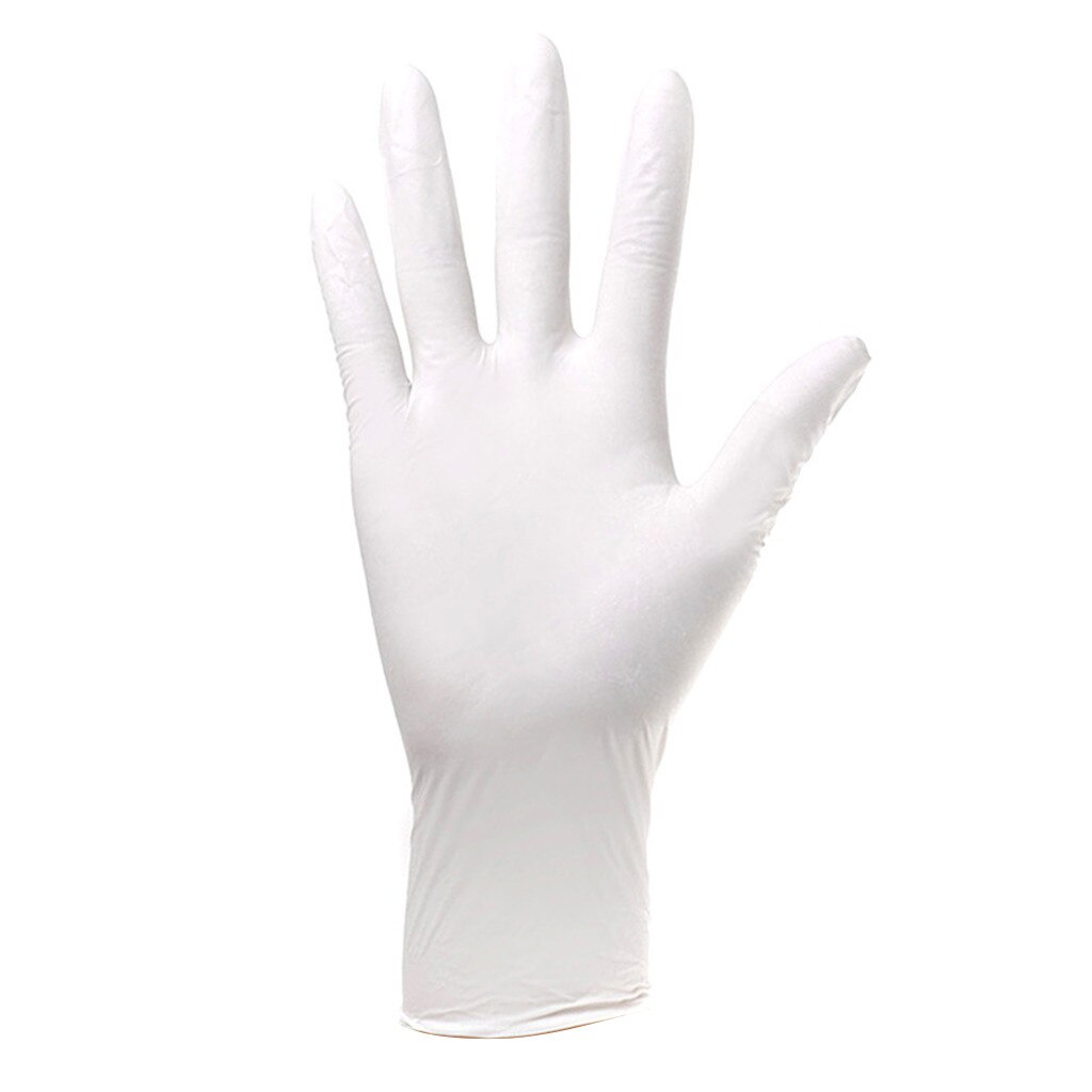 Rubber Comfortable Disposable Mechanic Nitrile Gloves Exam Disposable Work Safety Gloves Nitrile Gloves