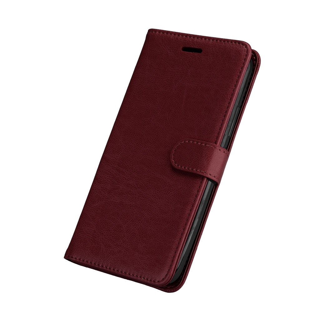 Cover SFor ASUS ZenFone GO ZB500KL Case For ASUS ZenFone GO ZB500KL Zc500Tg Live L1 Za550Kl X00AD X00ADC X00ADA Coque Cover Case: For ZB500KL / Brown