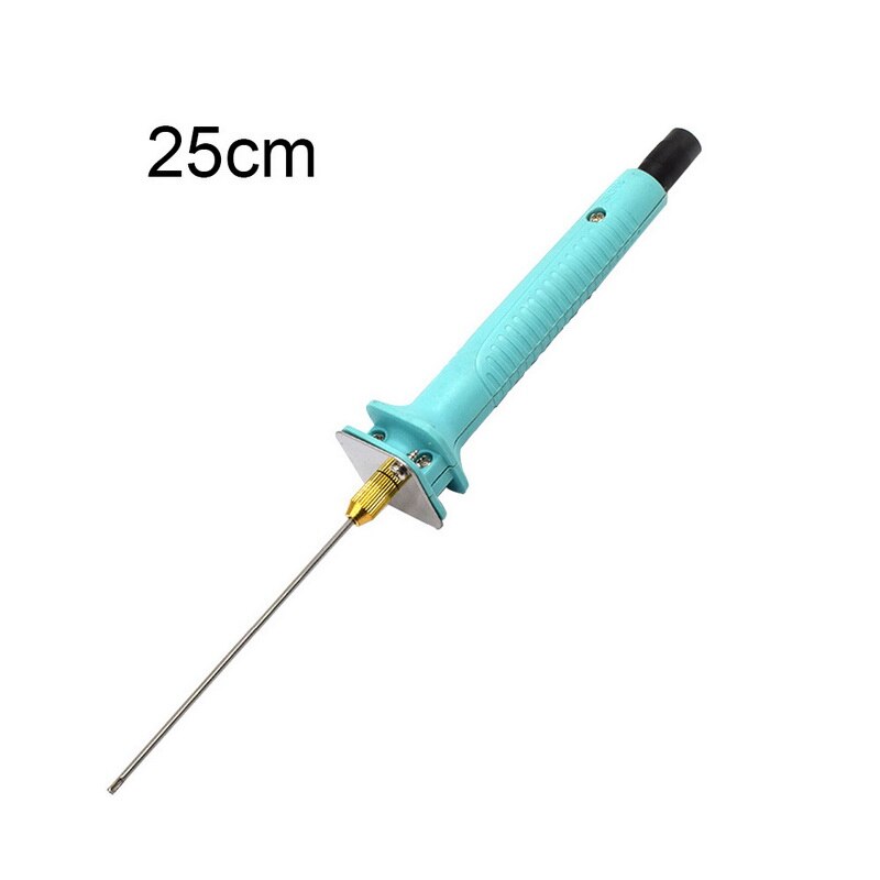 1pc Styropor Heißer Draht Schneiden Stift Werkzeug Bausatz Elektrische Schaum Cutter Polystyrol Tragbare Styropor Schneiden Werkzeuge Styropor Schneiden: 25CM