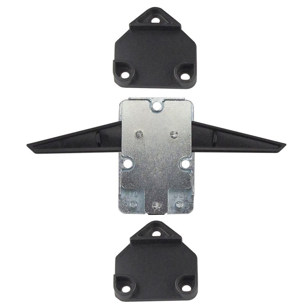 1Pcs Dresser Drawer Guide Glide Stop Socket Replacement Part Drawer Stop