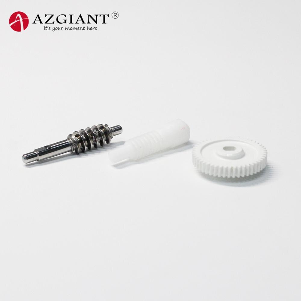 Original 48 teeth Plastic Assembly Rearview Mirror Folding Engine Motor Gear For Mazda M3 M5 CX7 M8 pinion