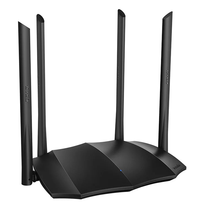 Tenda  ac8 gigabitowy router globalna wersja angielska gigabitowy ipv 6 ac1200 dual bezprzewodowy pełny 5g ethernet sieć wifi lan