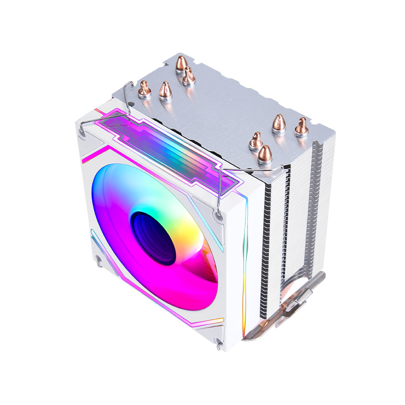 x79 x99 am5 amd am3 am4 CPU-koelerventilator 4-pins/PWM PC 2/4/6 warmtepijp Efficiënte luchtgekoelde installatie LGA2011 115x 1200 1700 1366