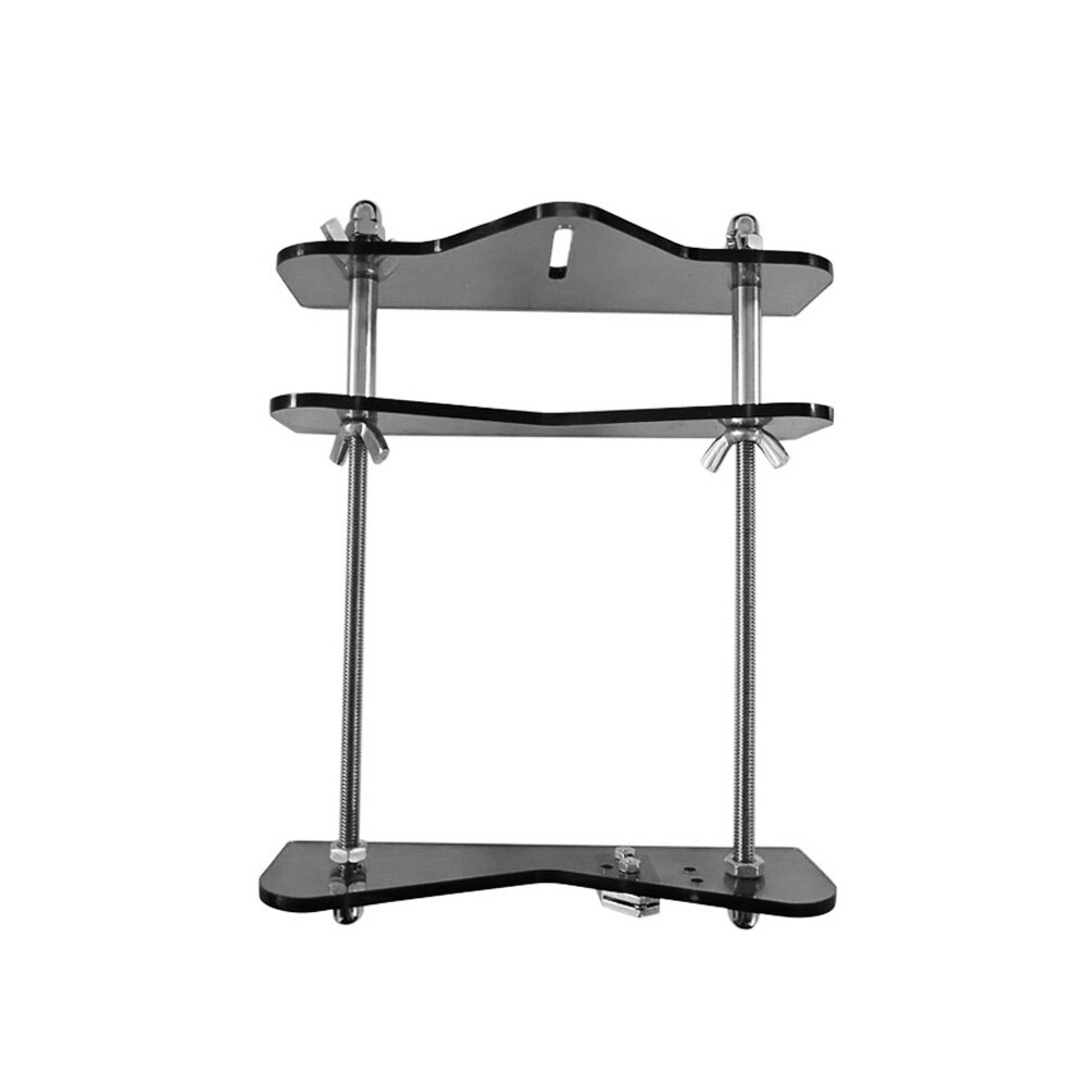 Glass Bottle Cutter Cutting tool Round Bottle Cutting Machine DIY Machine for Cutting Wine Beer: Black