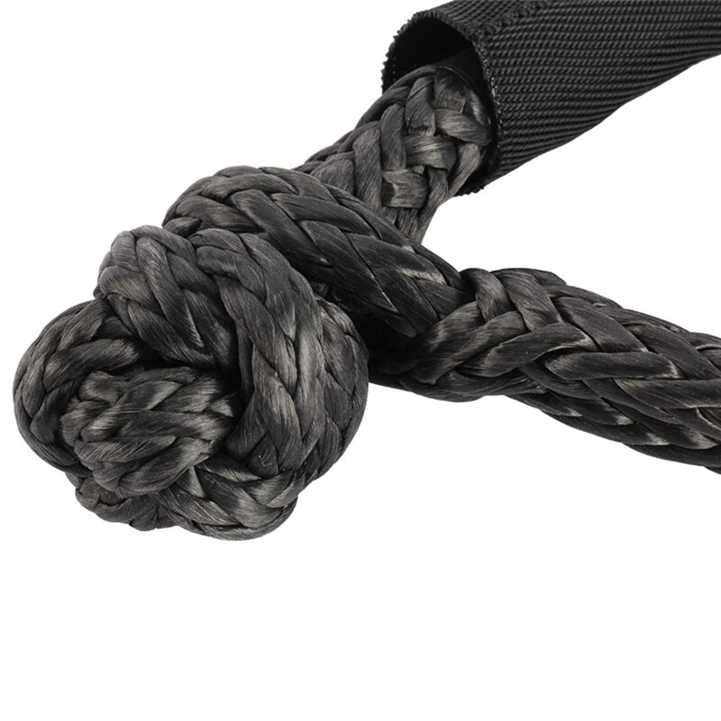 Alwaysme Zachte Beugel Touw, Flexibel En Duurzaam 38000LBS Breeksterkte