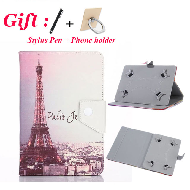 Coque imprimée universelle de 10.1 pouces, pour tablette Samsung Galaxy Tab A A6 10.1 T580 T585 P580 P585: Pic 10