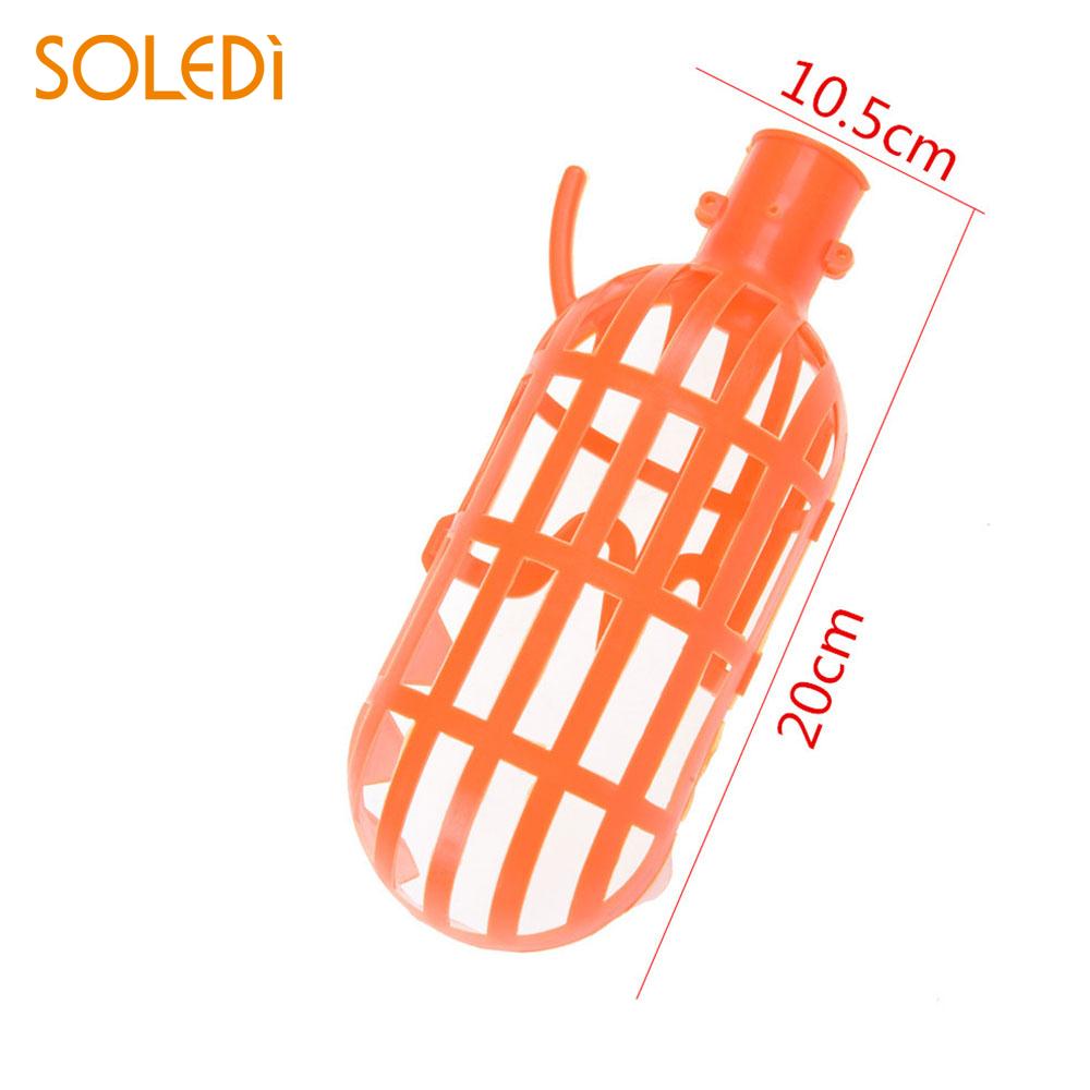 Fruit Catcher Practical Orange Picking Safety PP Kiwi Plastic Fruit Picker Peach Pear