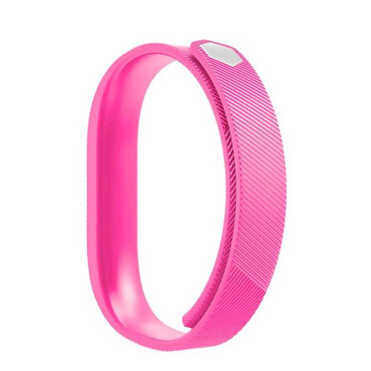 Betaalbare Vervanging Siliconen Armband wrist band voor Fitbit flex2 Band Strap Polsband Horlogeband Voor Fitbit flex 2 bandjes: Pink