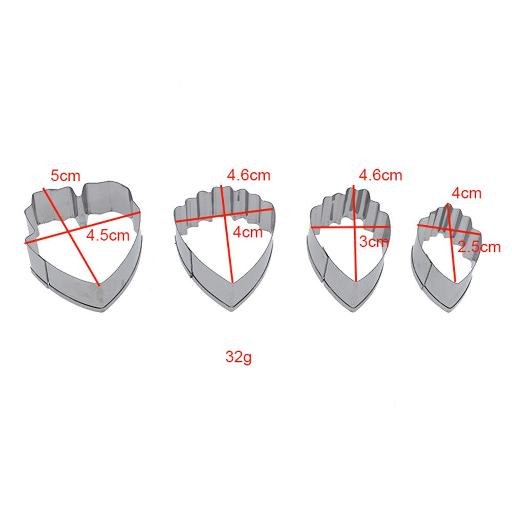 Fondant Clay Mold Pioen Bloemblaadje Cutter Gereedschap Polymorph Beton Mallen Hobby Model Vlinder Cutters Mould