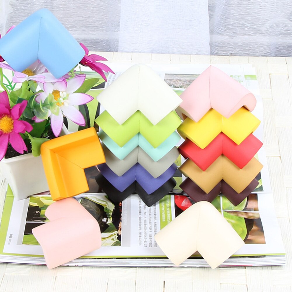 10Pcs/Pack Baby Safety Anti-Collision Angle Kids Collision Avoidance Child Safety Table Corner Protector Anti-Collision Strip