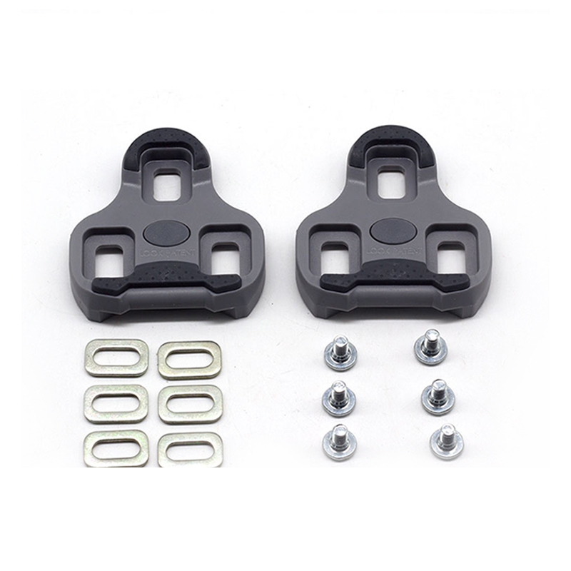 Look keo klamper spd-sl look pedal cykelsko klamper selvlåsende pedal anti-slip klamper kompatibel look keo landevejscykel cykling