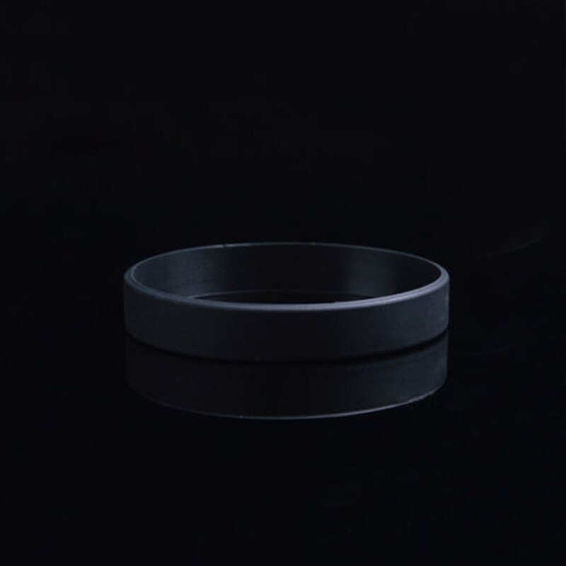 5 farver sport silikone gummi armbånd gummi armbånd mænd og kvinder