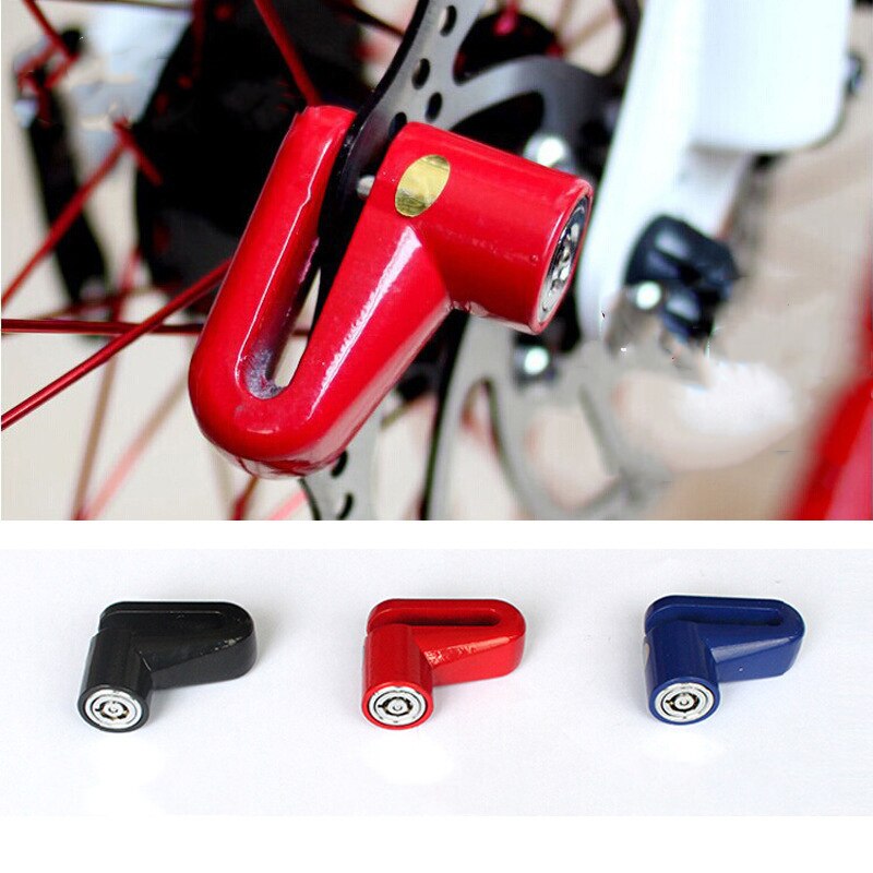 ciężki obowiązek skutera skuter hamulec tarczowy blokada wirnika zabezpieczenia przed kradzieżą akcesoria motocyklowe ochrona przed kradzieżą