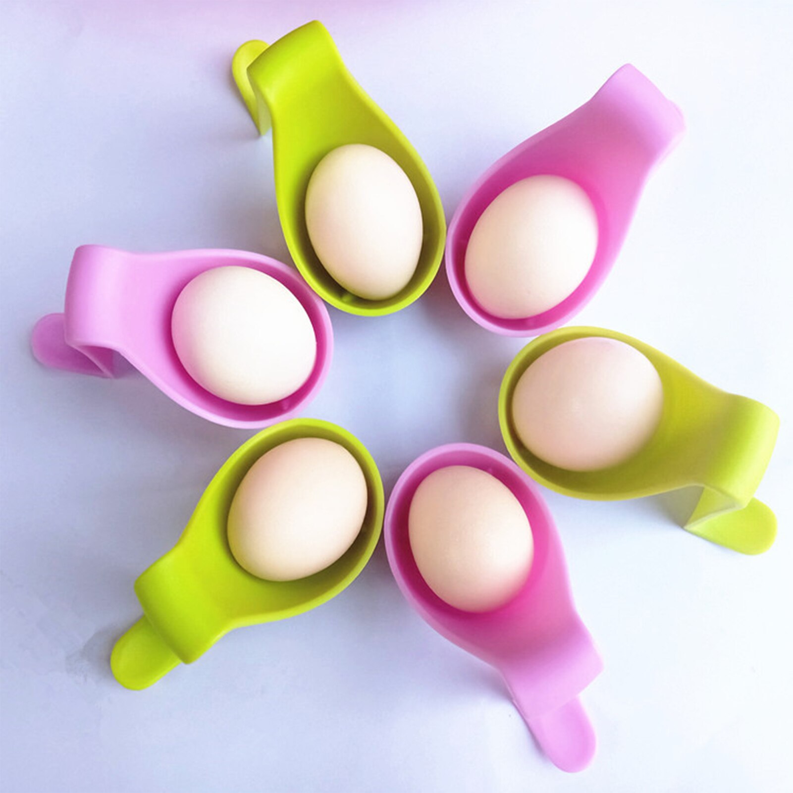 Plastic Egg Separator White Yolk Sifting Home Kitchen Chef Dining Cooking Gadget