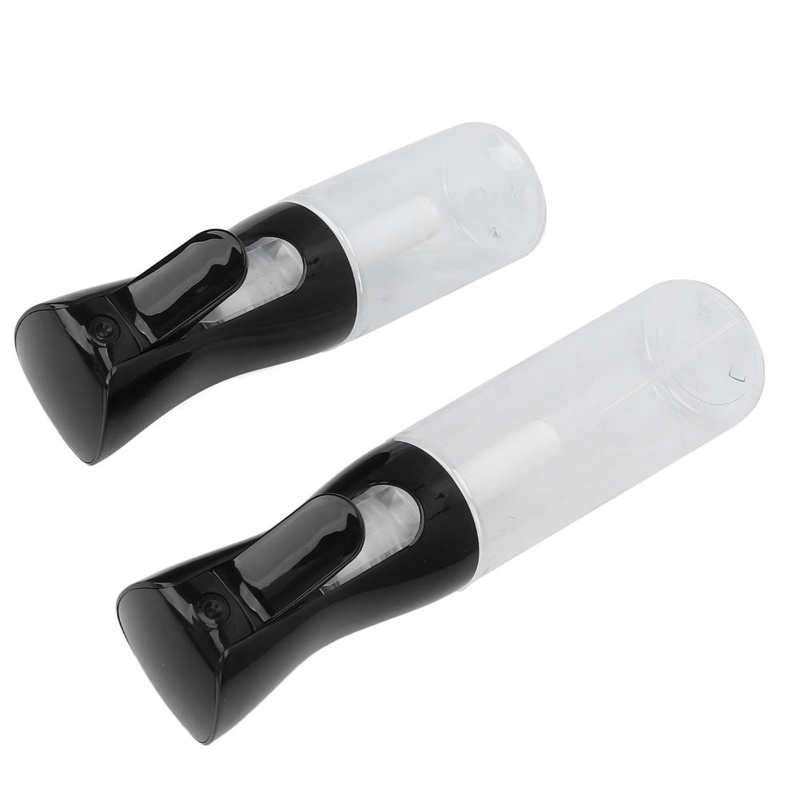 Continuous Spray Bottle Ergonomic Multi Purpose Refillable Mist Sprayer Bottle ABS for Hairdressing for Plant
