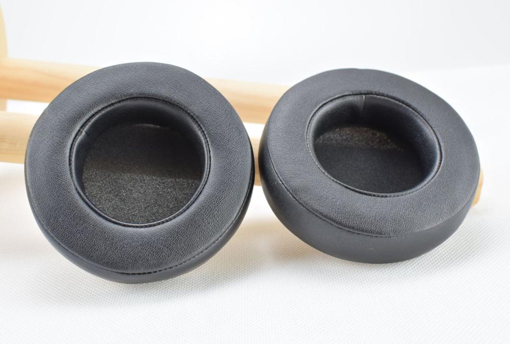 Runde Oval Ersatz Kühlung-Gel Ohrpolster Schaum Ohr Pads Kissen Für Razer Kraken 7,1 Chroma V2 USB Spielen Profi v2 Kopfhörer