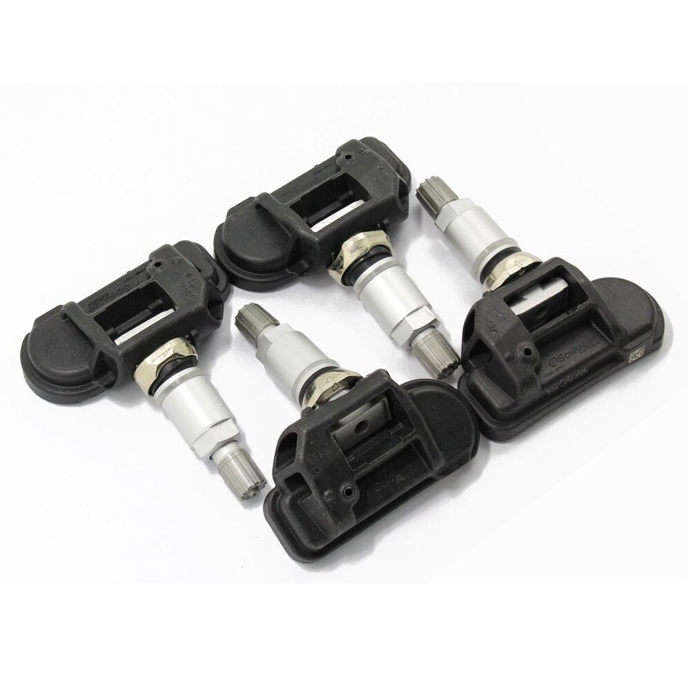 4x Tire Pressure Sensor Tpms Voor Mercedes-Benz Tpms 0009050030 433Mhz