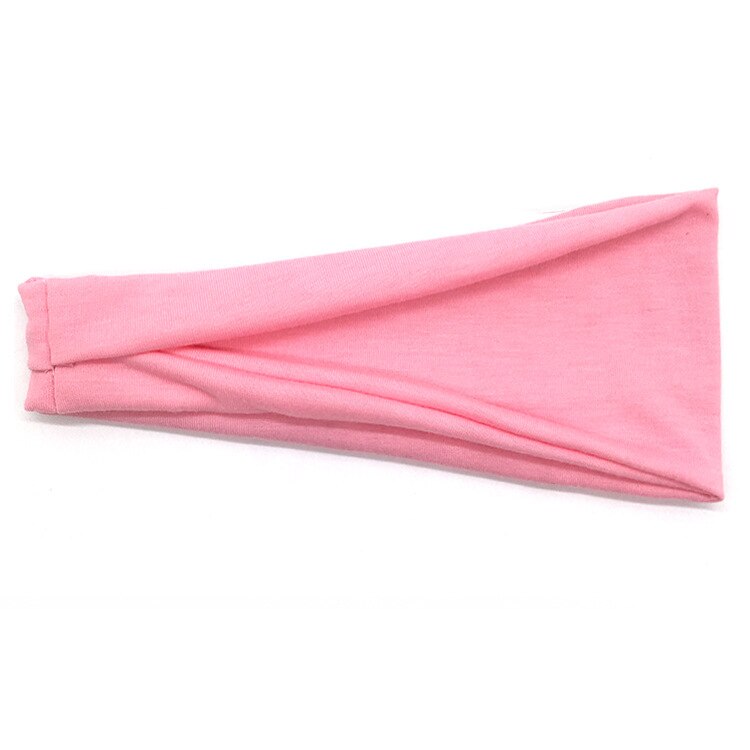 Radfahren Fahrrad gesicht fabrik draussen Bandana 10x22cm Le Tennis männer Sport schal maske Bergsteigen bandanas hombre теннис # tj6789cm: hell Rosa