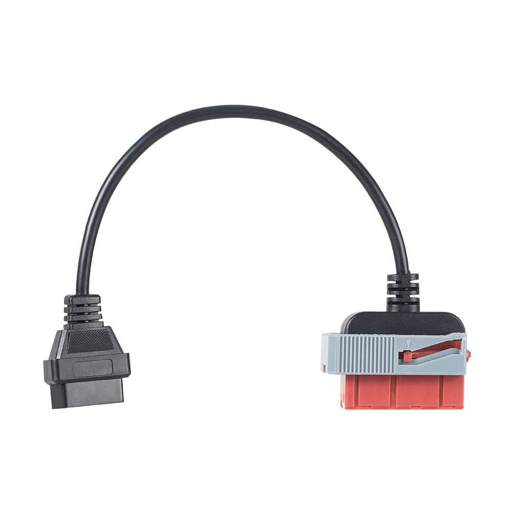 Lexia-3 Lexia3 Lexia 3 30PIN per 16pin cavo per Citroen Strumento Diagnostico di trasporto libero