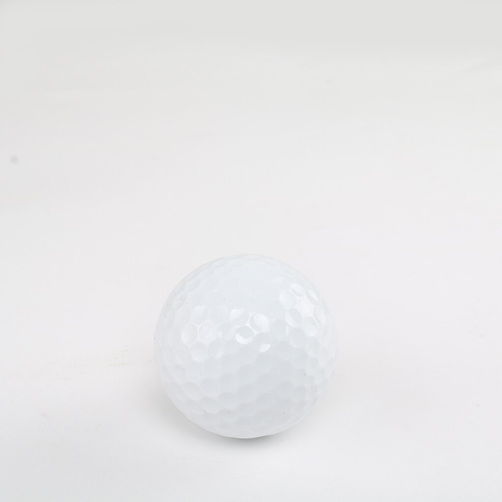 Golf Balls 3 color line Super Long Distance Soft Feel 3-piece Ball Soft Feel Ball for Competition game balls