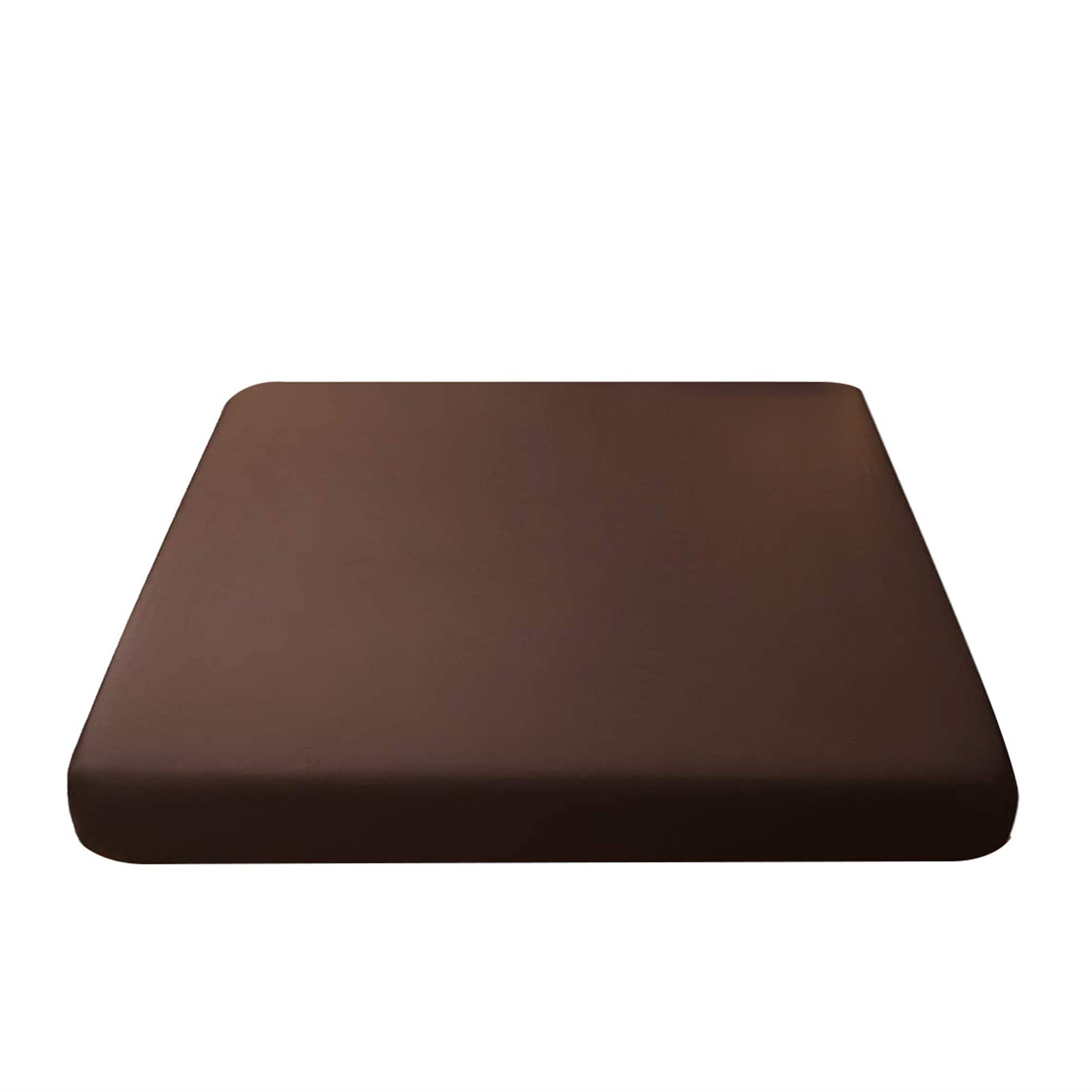 * Fitted Bed Sheet Absorbent and Quick Drying Sheets Mattress Cover Mattress Cover Four Corners With Elastic Band Bed Sheet: D