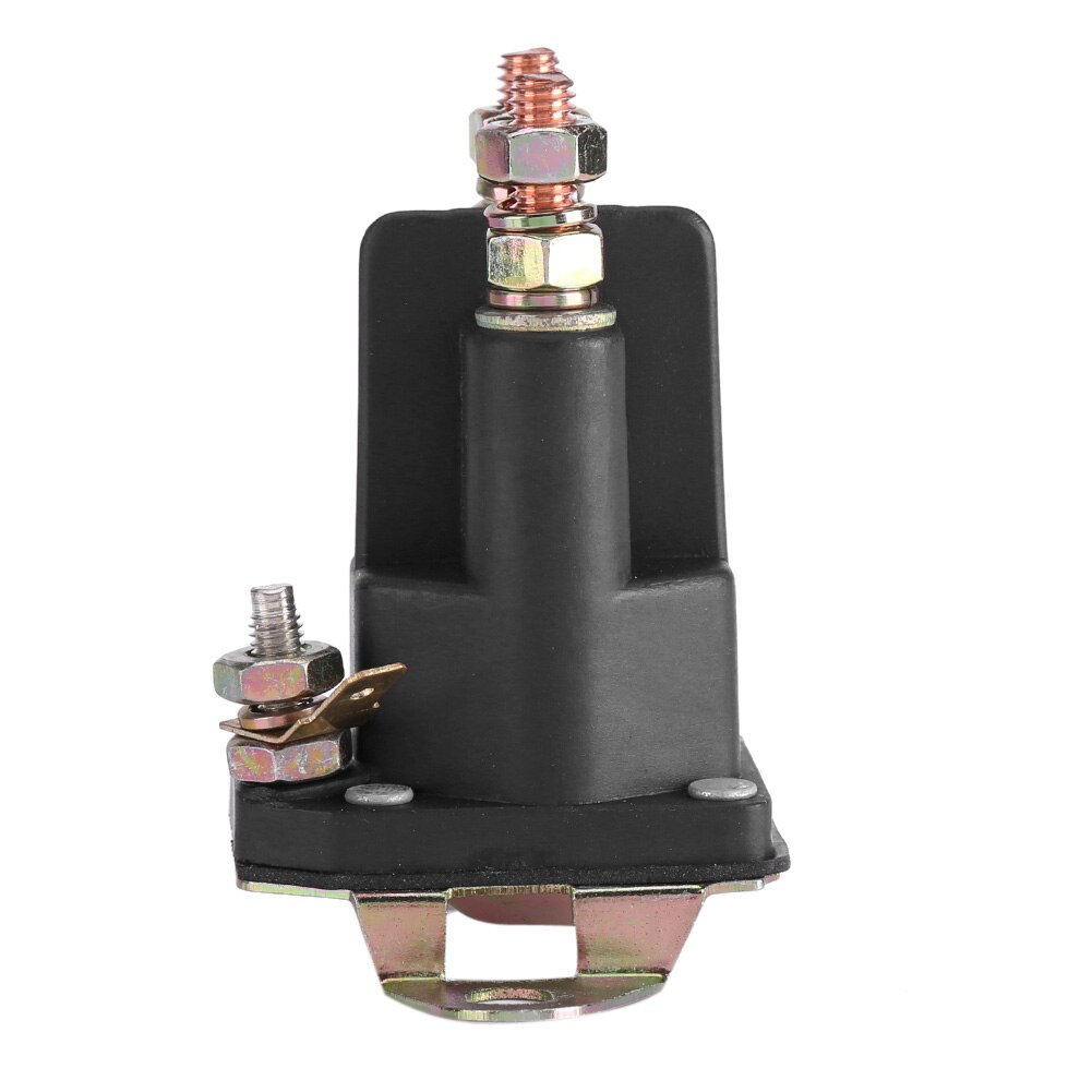 Solenoïde relais schakelaar 3- polige universele startsolenoïde 12v voor mtd 109946 146154 1753539 am138497 (33-331/33-334)