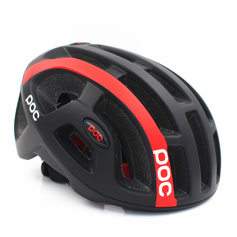 POC Octal Bicycle Helmet Raceday Ultralight Men Women MTB Road Bike Cycling Integrally-molded Comfort Safety EPS Helmet L:54-61: C