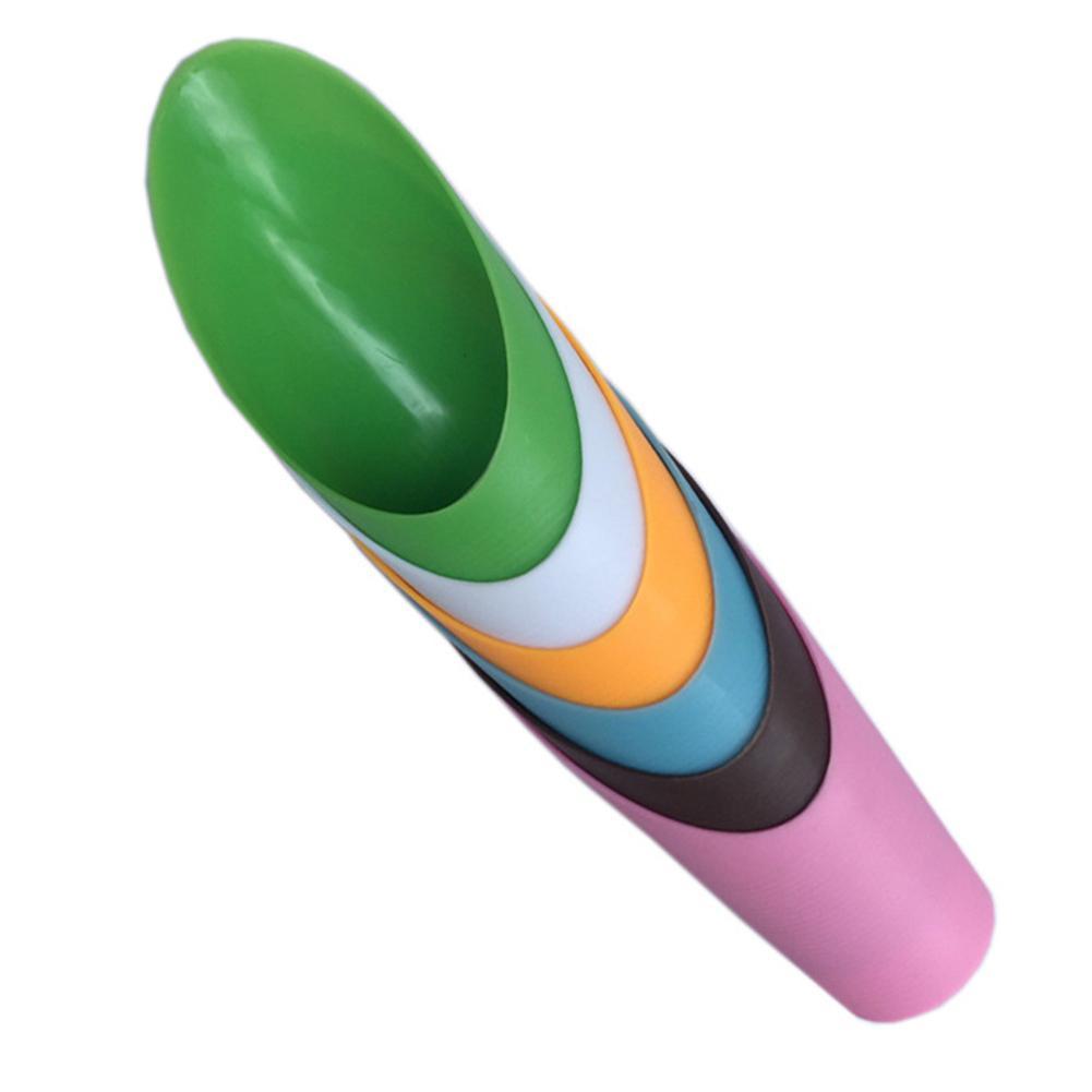 Plastic enduring Bucket Shovel Potted Cultivation Cylinder Mini Fleshy Plant Soil Spade Shovel Garden Tools