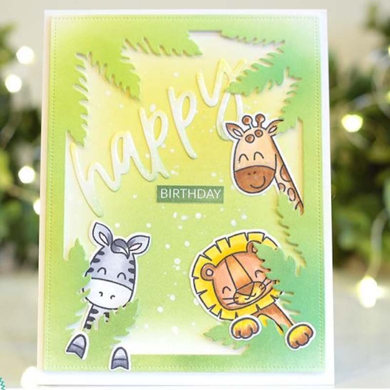 Metalen Stansen Sterft Card Maken Decoratie Backgound Diy Plakboek Gestanst Ambachten Embossing Stencil